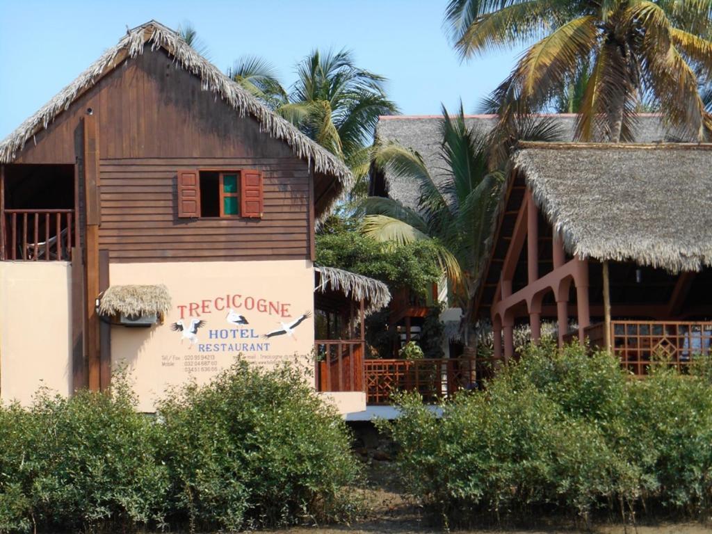 Hotel Trecicogne Morondava Zewnętrze zdjęcie