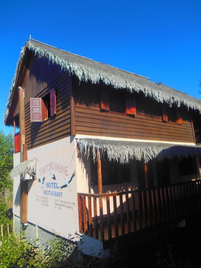 Hotel Trecicogne Morondava Zewnętrze zdjęcie